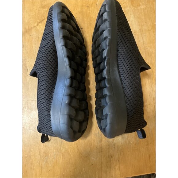 Skechers Shoes Womens 9 /39 Black SlipOn Go Walk Joy Comfort Goga Max Walking - Picture 7 of 10